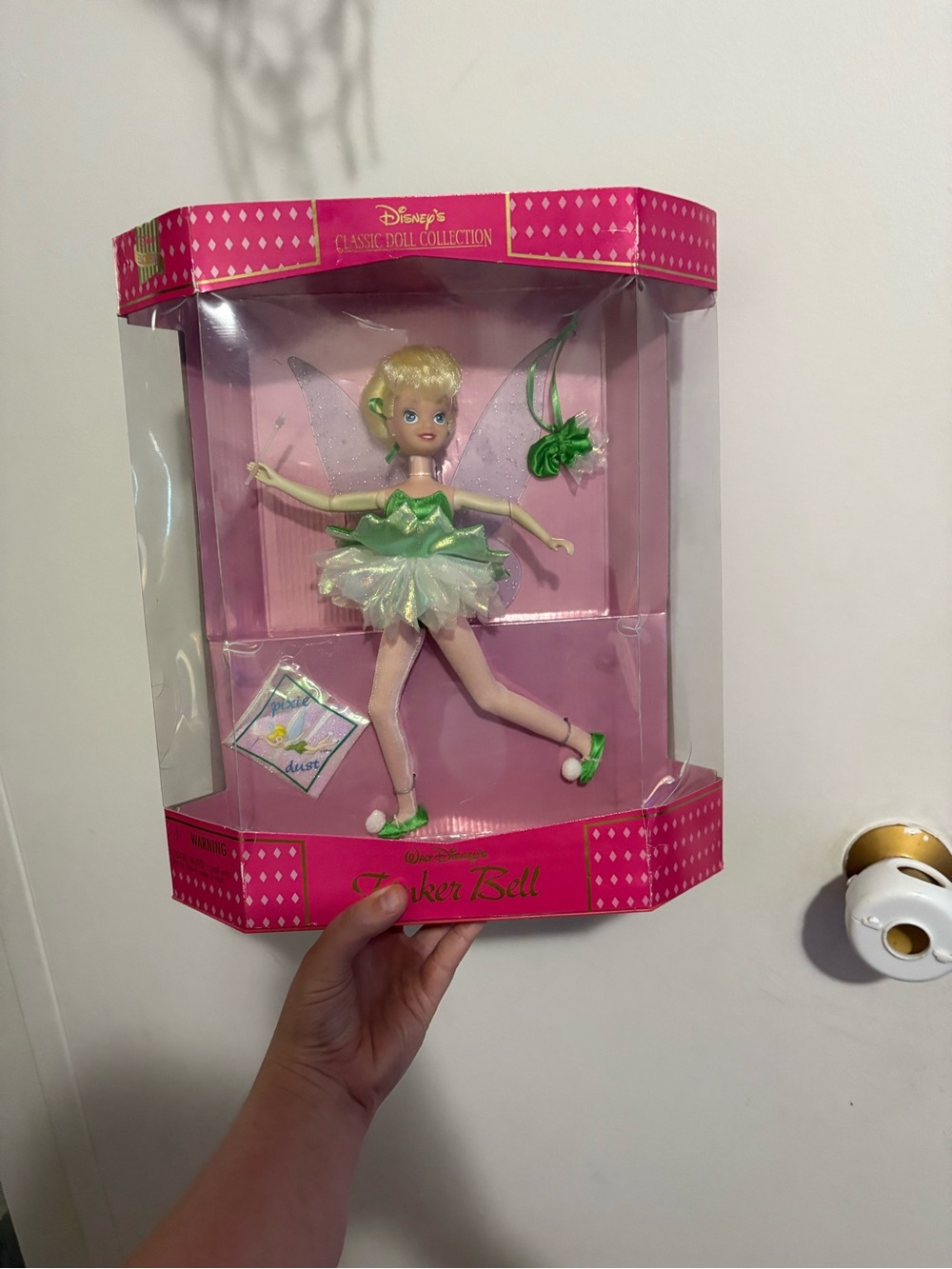 Disney Tinker Bell Doll